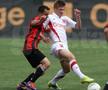 Denis Lemac, în perioada Dinamo