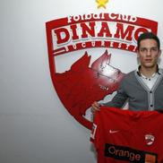 Vlad Olteanu, în perioada Dinamo