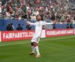 „Messi și regele” » Enes Sali nu a jucat în amicalul contra „Balonului de Aur”, dar a dat lovitura după meci