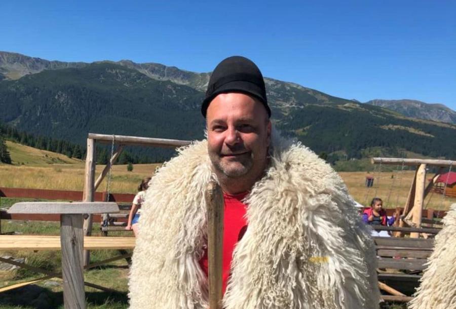 Florin Manea, sursa: facebook Florin Manea Florin Răducioiu o ține pe-a lui: „Drăgușin nu merita. E un apărător”