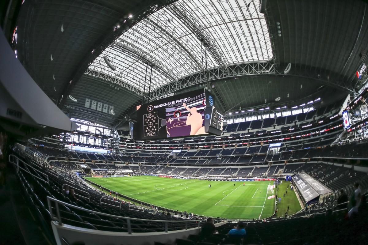 Stadionul de 1,3 miliarde de dolari va găzdui cele mai multe meciuri la Campionatul Mondial din 2026