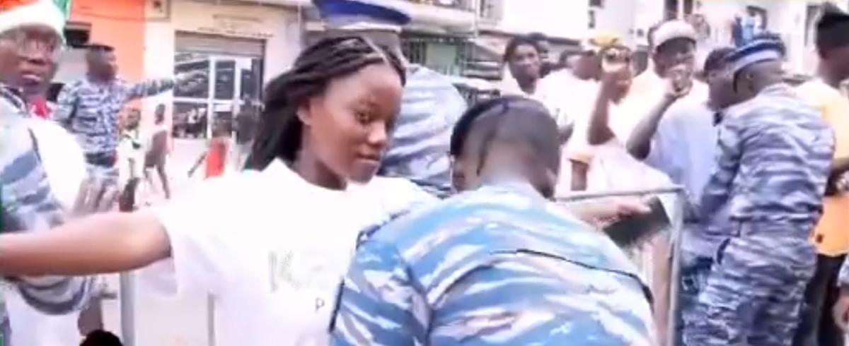 Scandal uriaș la Cupa Africii! Control revoltător făcut femeilor la intrarea pe stadioane
