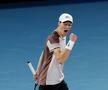 Italianul Jannik Sinner (4 ATP) l-a învins pe rusul Andrey Rublev (5 ATP) la Australian Open