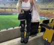 FOTO Iubita lui Florinel Coman a răbufnit pe Instagram: „Nu vă mai lăsaţi manipulaţi de societatea asta de c...t!” » Ce a deranjat-o pe focoasa brunetă