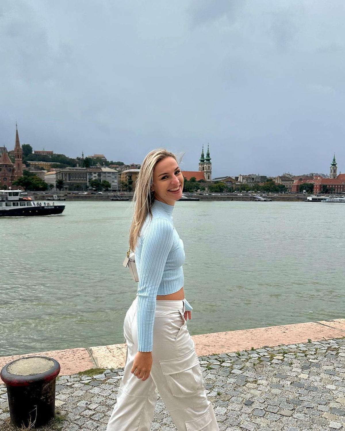 Rapid a transferat-o pe Rinka Duijndam, campioana mondială din 2019