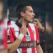 Vlad Olteanu, în perioada Dinamo