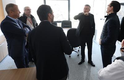 Edi Iordănescu a „fugit” de Răzvan Burleanu și s-a mutat în casă nouă