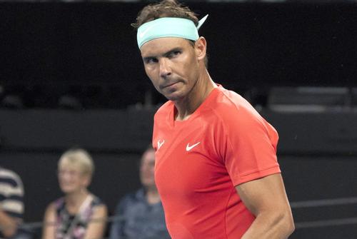 Rafael Nadal/ foto Imago Images