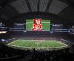 AT&T Stadium - arena pe care se va juca finala CM 2026