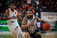 Continuă parcursul miraculos al lui U-BT Cluj-Napoca » Campioana României a urcat pe loc de „sferturi” în Eurocup