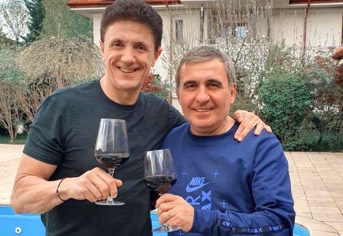 Gică Popescu, președintele Farului, a comentat transferul portarului Marian Aioani (24 de ani) la Rapid.