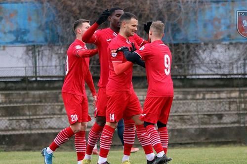 CSC 1599 Șelimbăr, liderul din Liga 2