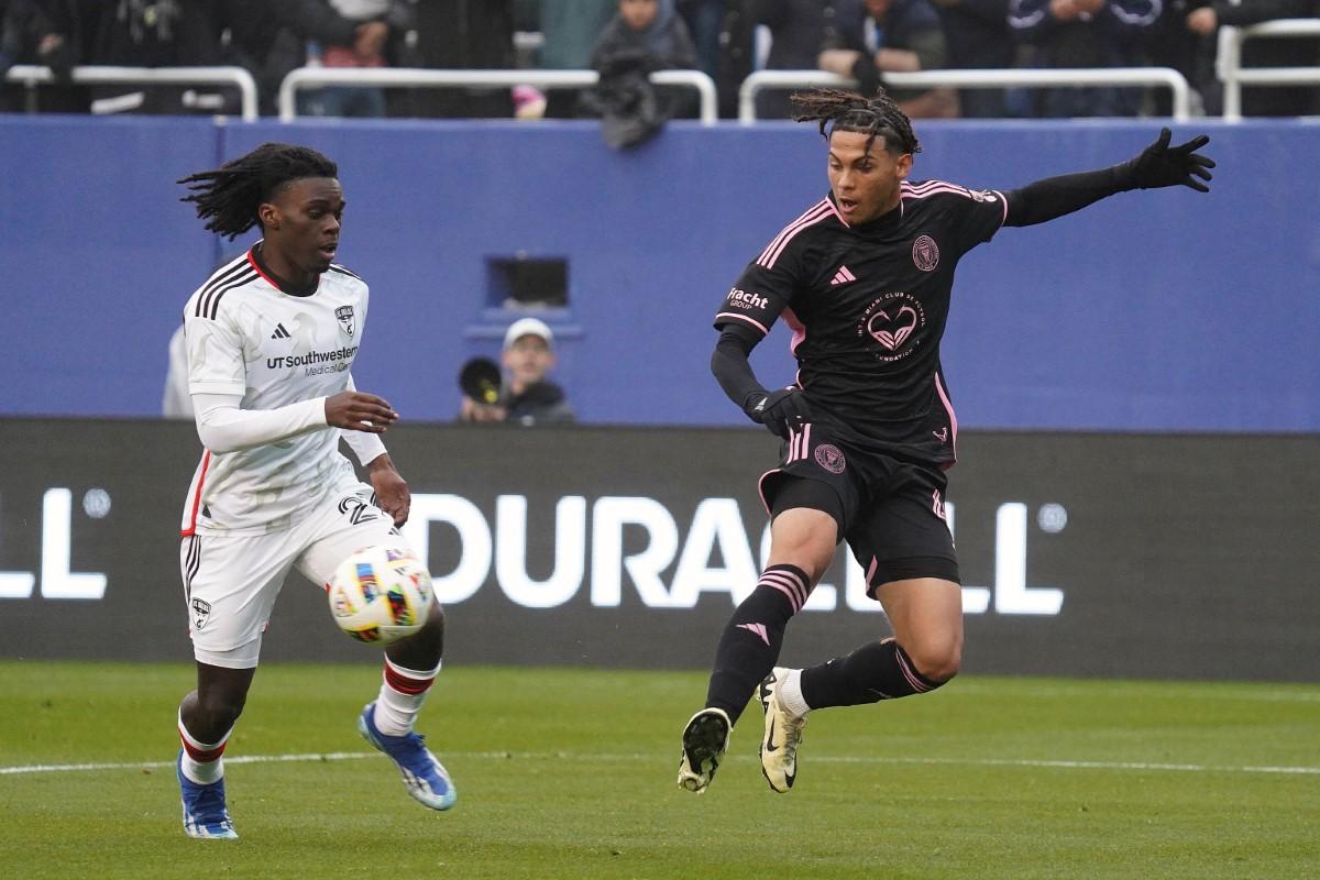 FC Dallas - Inter Miami