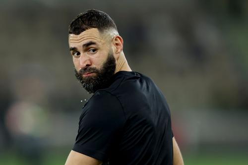 Karim Benzema e din iulie 2023 la Al-Ittihad Foto: Guliver/GettyImages