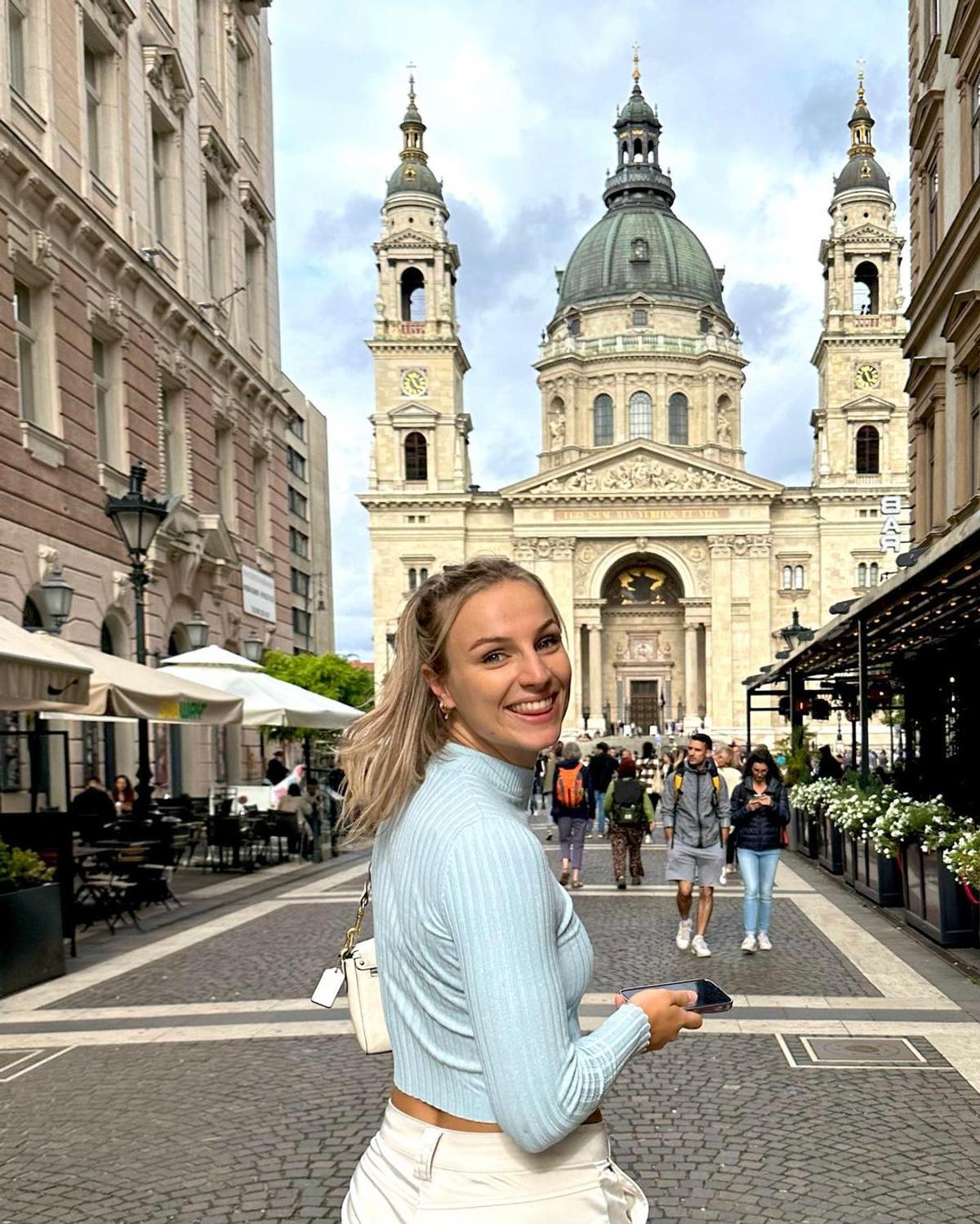 Rapid transferă de la Gyor! Campioana mondială din 2019 a semnat deja cu gruparea giuleșteană