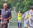 Nana Falemi (49 de ani) a fost invitat la GSP Live și a vorbit despre școala de fotbal pe care o are din 2018, FC Nana Juniors