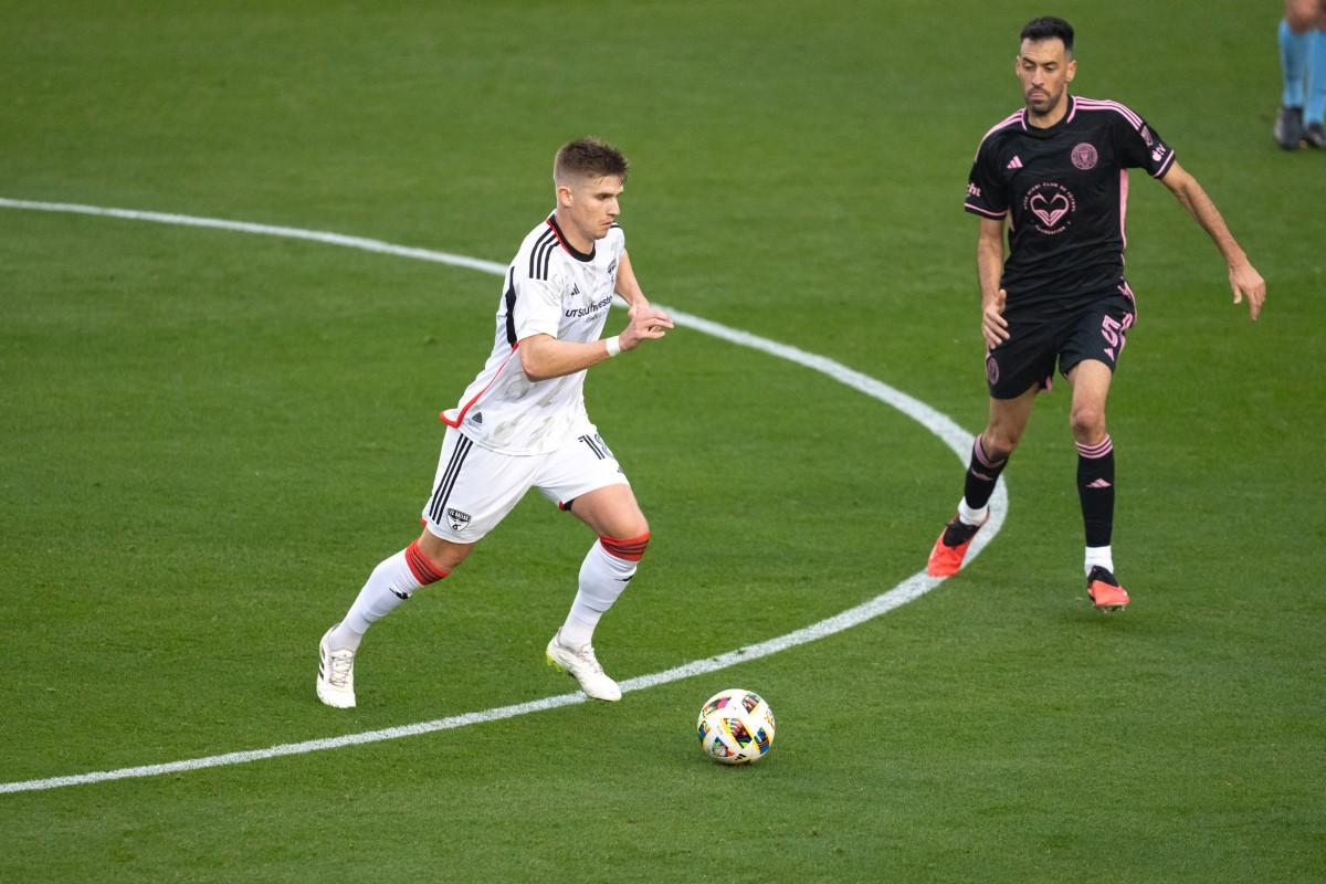 FC Dallas - Inter Miami