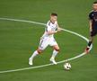 „Messi și regele” » Enes Sali nu a jucat în amicalul contra „Balonului de Aur”, dar a dat lovitura după meci
