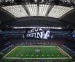 AT&T Stadium - arena pe care se va juca finala CM 2026