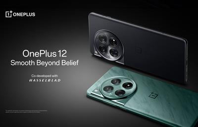 OnePlus lansează OnePlus 12, OnePlus 12R și OnePlus Buds 3