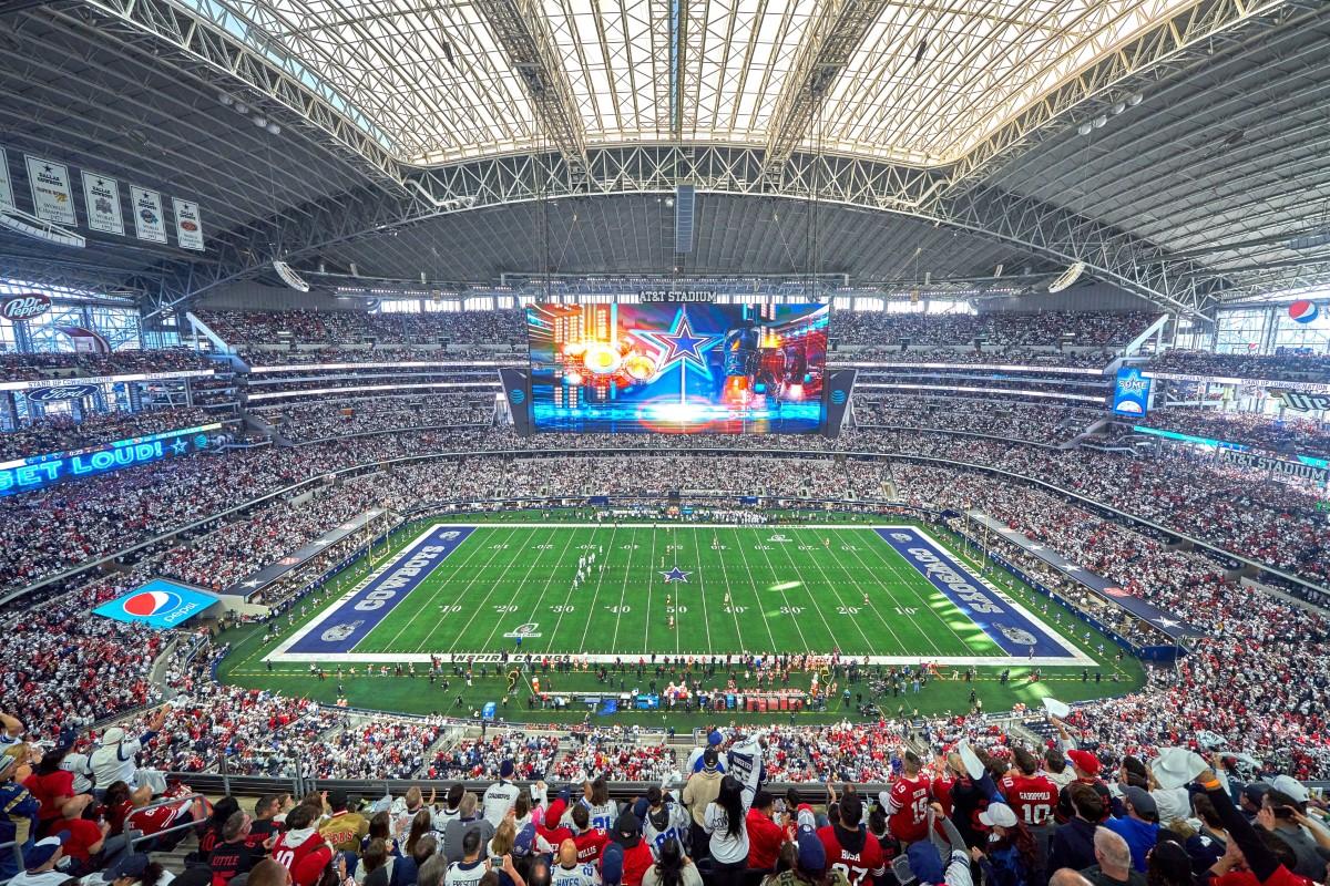 Stadionul de 1,3 miliarde de dolari va găzdui cele mai multe meciuri la Campionatul Mondial din 2026
