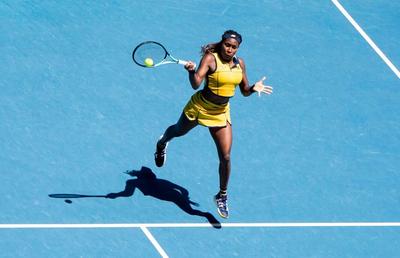 Coco Gauff nu a citit celebra carte a antrenorului ei: „Am în față versiunea reală, așa că nu am nevoie”