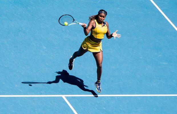 Coco Gauff nu a citit celebra carte a antrenorului ei: „Am în față versiunea reală, așa că nu am nevoie”
