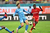 Luis Phelipe, după debutul oficial la FCSB: „Fotbalul este nebun”