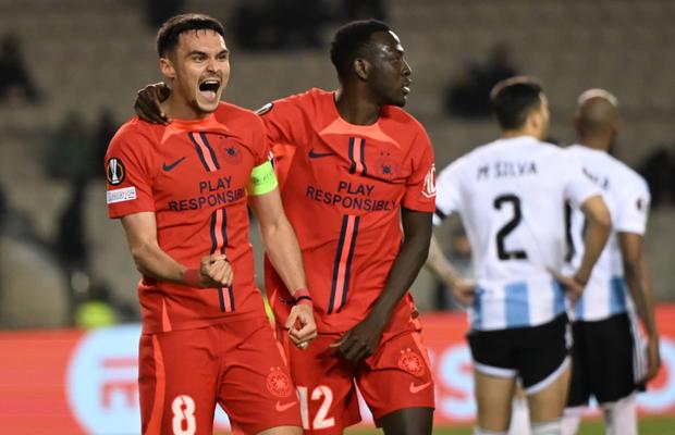 Cum se califică FCSB direct în „optimile” Europa League » Două variante cu Manchester United