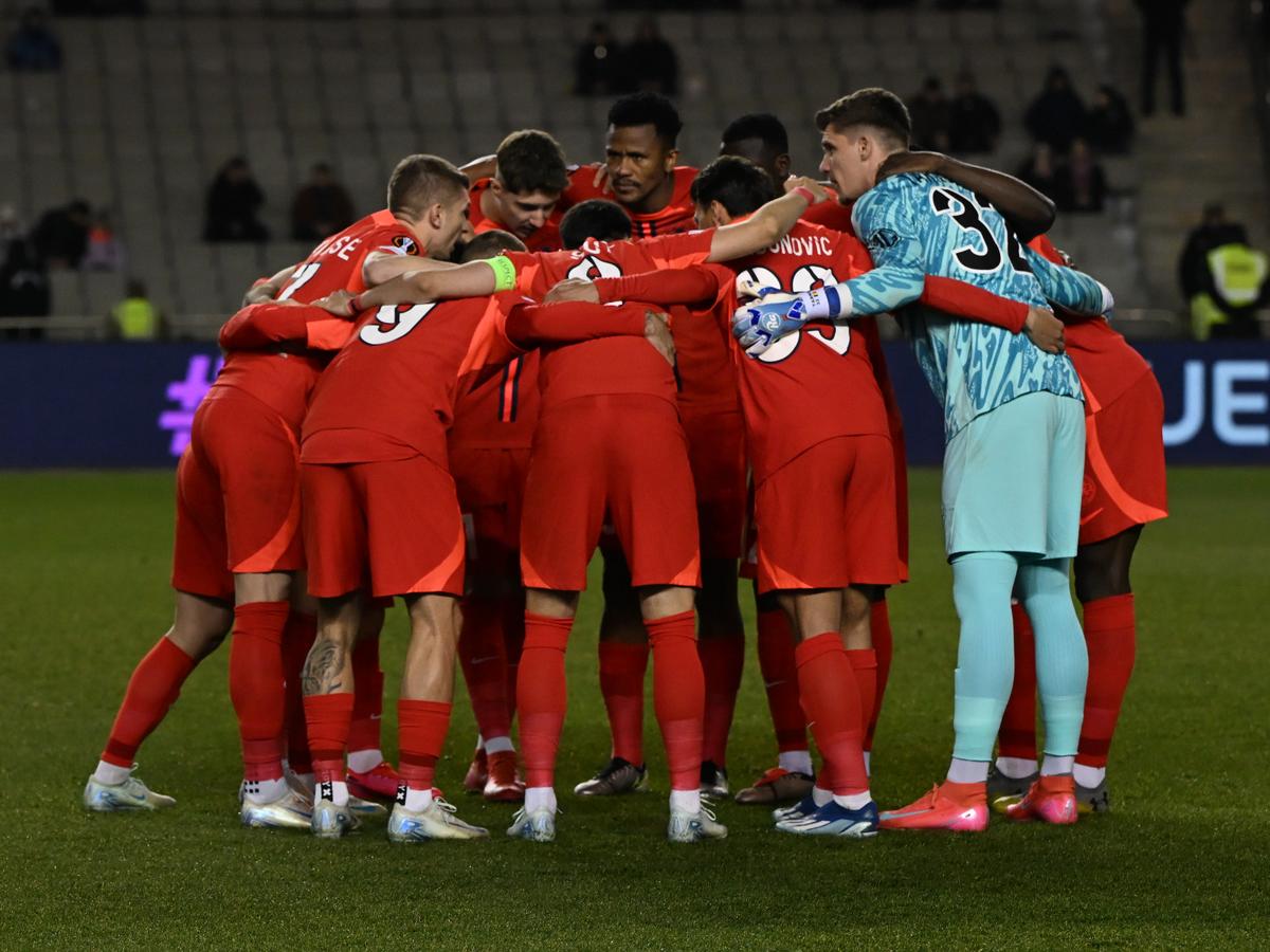 Qarabag - FCSB