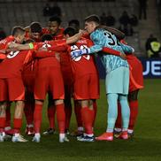 Qarabag - FCSB // FOTO: Răzvan Păsărică / sportpictures.eu
