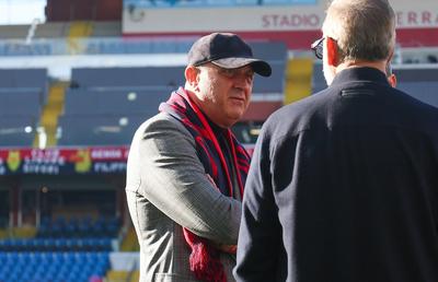 Două transferuri făcute de Dan Șucu » Un internațional camerunez și altul islandez întăresc mijlocul lui Genoa!