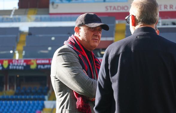 Dan Șucu, mutare strategică la Genoa » Primăria și rivala Sampdoria, la masa discuțiilor pentru proiectul care va revitaliza clubul