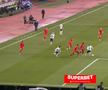 Cum a luat gol FCSB în secunda 57 cu azerii » L-a trimis „la plimbare” pe fotbalistul lui Becali!