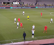 Cum a luat gol FCSB în secunda 57 cu azerii » L-a trimis „la plimbare” pe fotbalistul lui Becali!