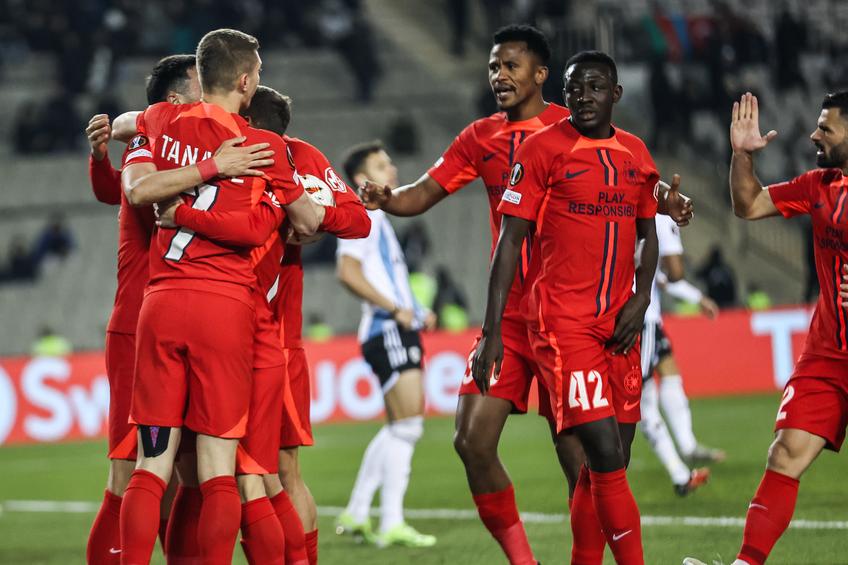 Qarabag - FCSB // FOTO:  Guliver/GettyImages