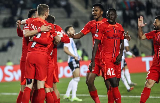 Cele mai probabile două adversare pentru FCSB în play-off Europa League » Calculele specialiștilor