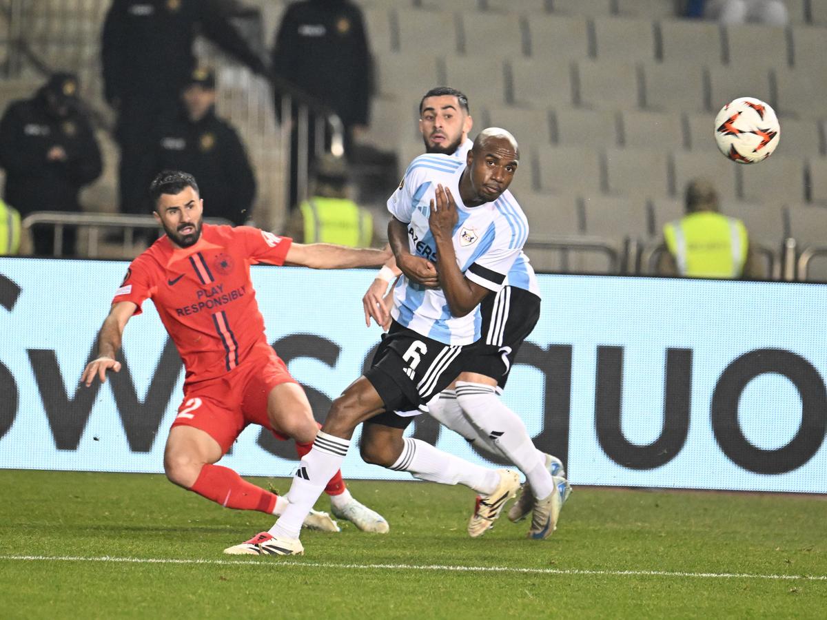 Qarabag - FCSB
