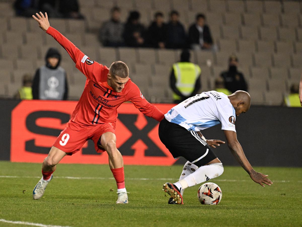 Qarabag - FCSB