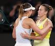 Momentul privat dintre Sabalenka și Badosa, surprins pe holurile de la Australian Open: „Asta mi-a spus”