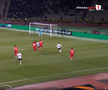 Cum a luat gol FCSB în secunda 57 cu azerii » L-a trimis „la plimbare” pe fotbalistul lui Becali!