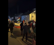Manifestații pro-Palestina la Bodo/Glimt - Maccabi Tel Aviv