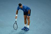 Novak Djokovic nu s-a antrenat deloc înainte de duelul din semifinale cu Alexander Zverev de la Australian Open