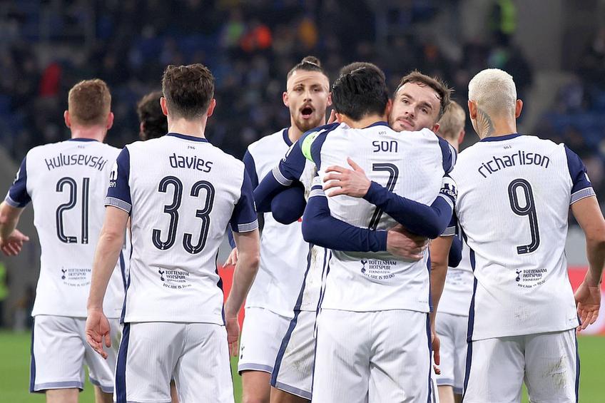 Hoffenheim - Tottenham // foto: Guliver/gettyimages