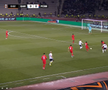 Cum a luat gol FCSB în secunda 57 cu azerii » L-a trimis „la plimbare” pe fotbalistul lui Becali!