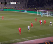 Cum a luat gol FCSB în secunda 57 cu azerii » L-a trimis „la plimbare” pe fotbalistul lui Becali!