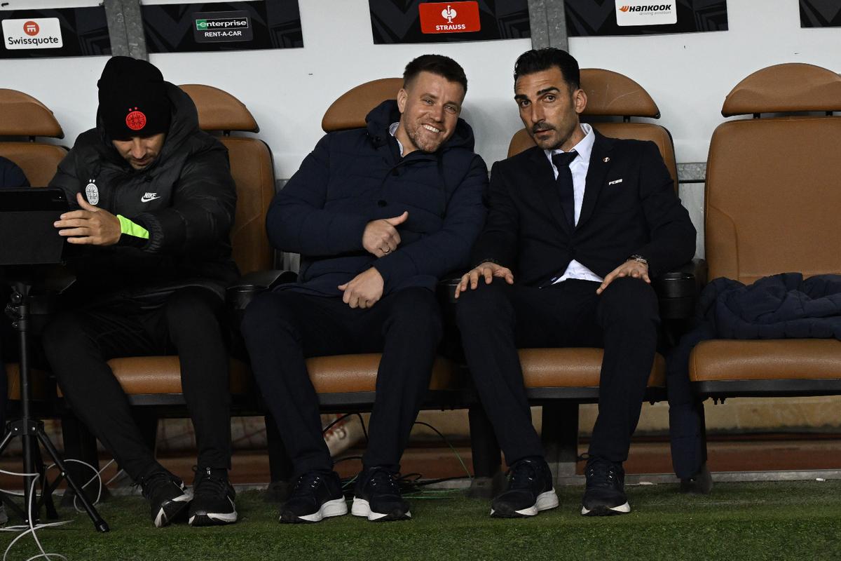 Qarabag - FCSB