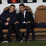 Qarabag - FCSB // FOTO: Răzvan Păsărică / sportpictures.eu