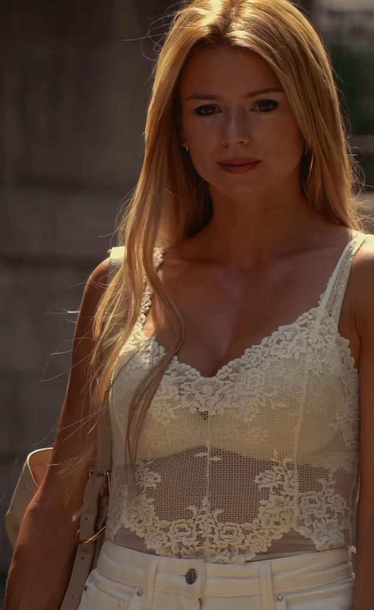 Camila Giorgi chiar „a fugit” din Italia » S-a stabilit într-o țară neașteptată și are noi îndeletniciri: „Am fost fascinată!”