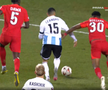 Cum a luat gol FCSB în secunda 57 cu azerii » L-a trimis „la plimbare” pe fotbalistul lui Becali!